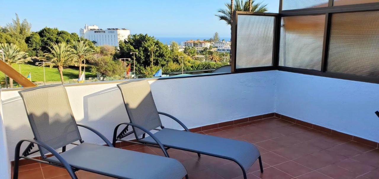 Sea Views, Relax, Maspalomas, Enjoy! San Bartolome de Tirajana  Exterior photo