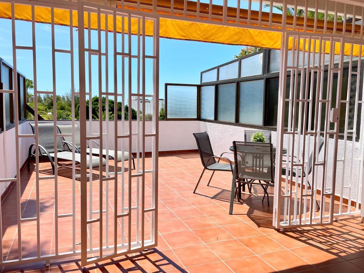 Sea Views, Relax, Maspalomas, Enjoy! San Bartolome de Tirajana  Exterior photo