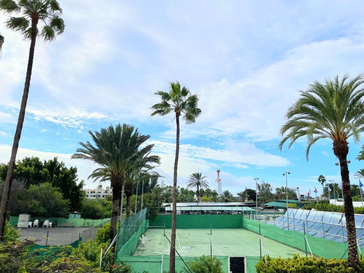 Sea Views, Relax, Maspalomas, Enjoy! San Bartolome de Tirajana  Exterior photo