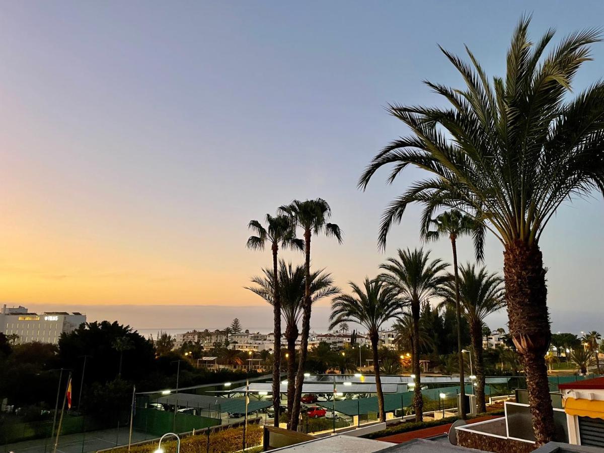 Sea Views, Relax, Maspalomas, Enjoy! San Bartolome de Tirajana  Exterior photo